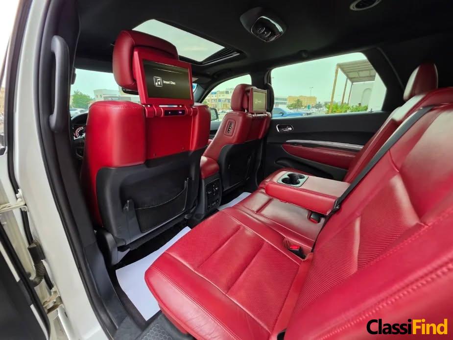 Dodge Durango R/T Plus HEMI V8 5.7 2018