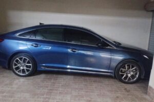 Hyundai Sonata 2.0 Turbo