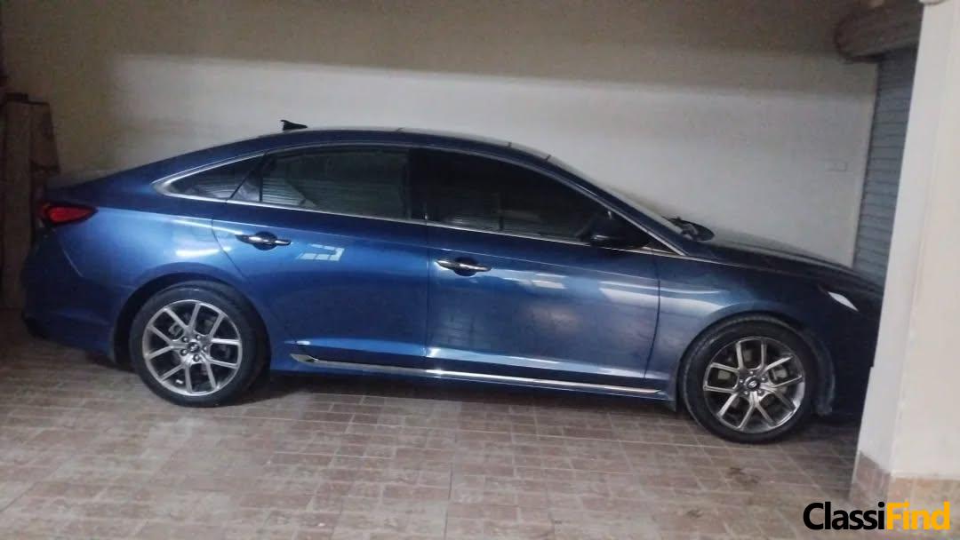 Hyundai Sonata 2.0 Turbo