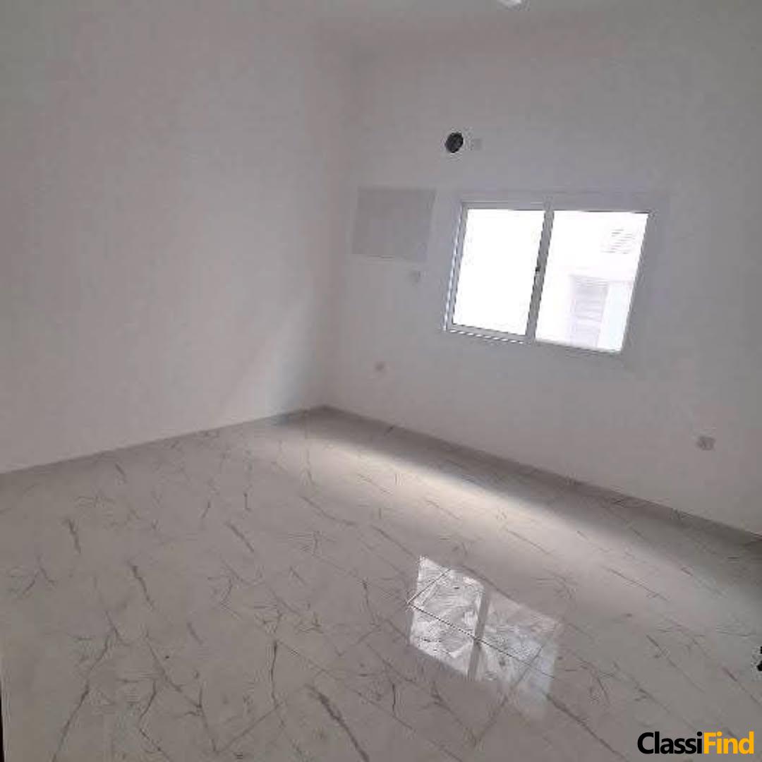 For rent, a large apartment in Al-Hajayat, new