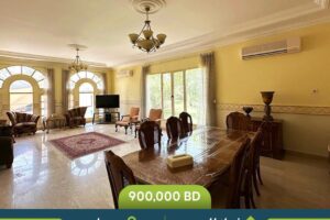 Villa for sale in Saar
