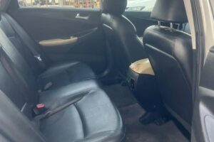 For sale, a Sonata 2013 model
