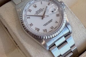 Rolex Date Just 36mm