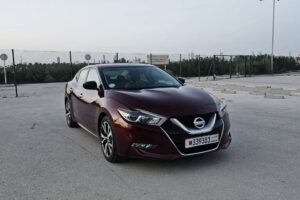 Nissan Maxima 2016