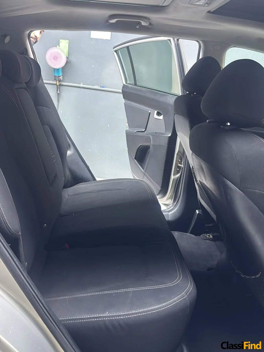 For sale: Kia Sportage, 2015 model