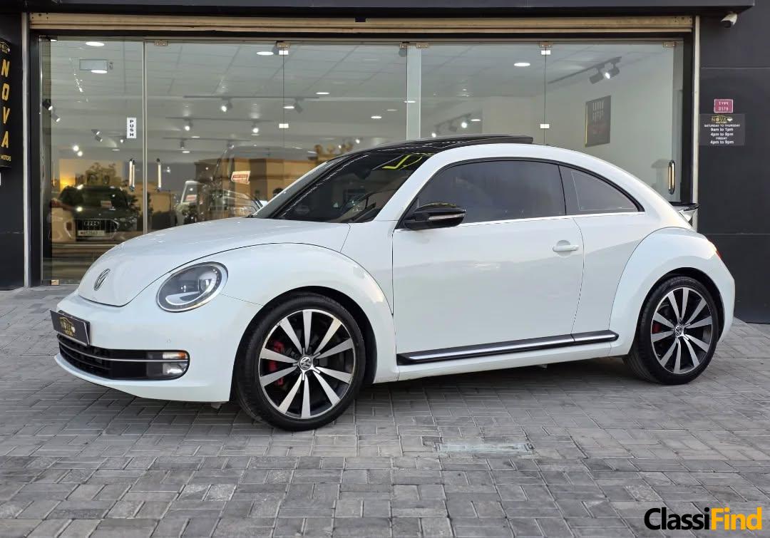 Volkswagen Beetle Turbo
