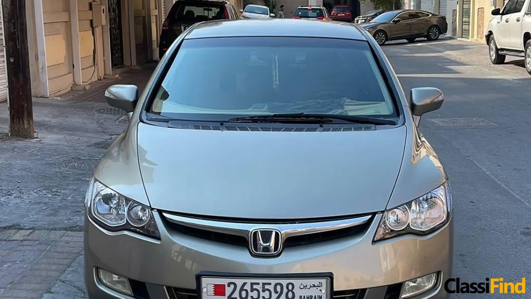 For sale: Honda civic 2006