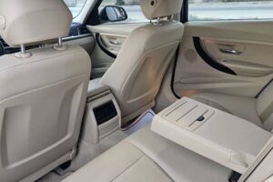 BMW 318i 2018 model