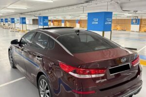 For sale: Kia Optima Model: 2019