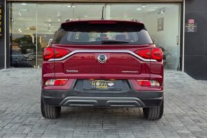 SsangYong Korando 2020