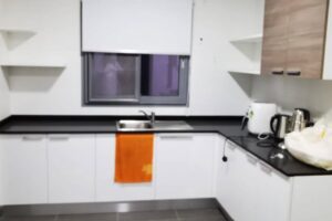 For rent an apartment in Dirra Marina