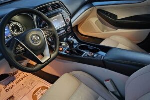 Nissan Maxima 2016