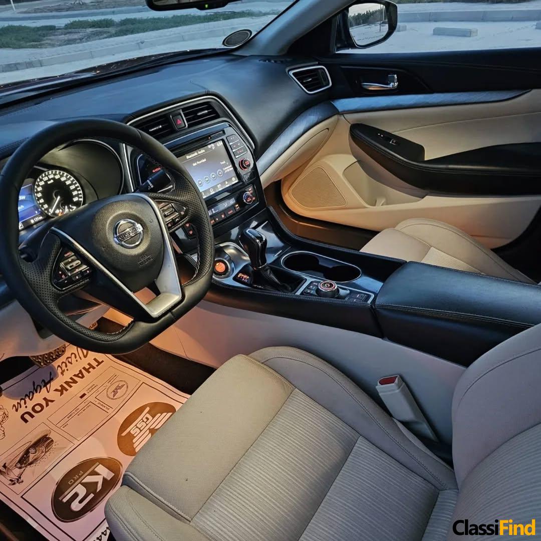 Nissan Maxima 2016