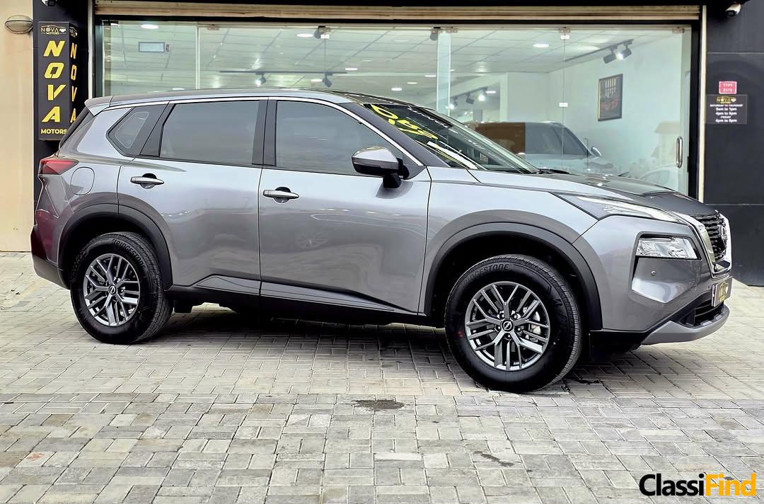 Nissan X-Trail 2.5 S 2026