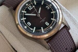 Baltic Hermetique Tourer Bronze