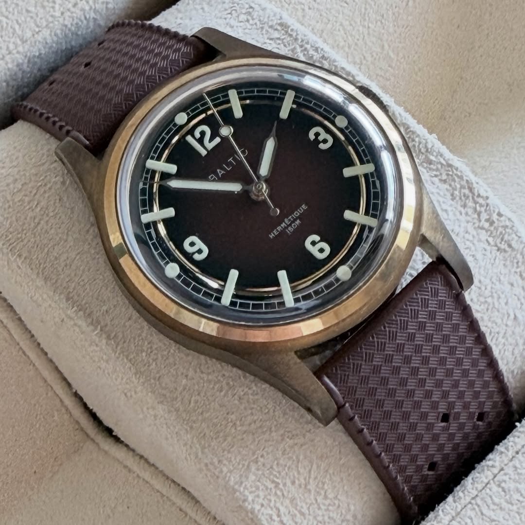 Baltic Hermetique Tourer Bronze