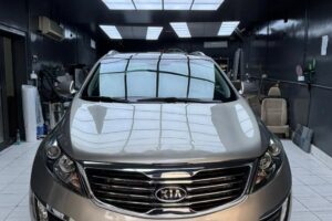For sale: Kia Sportage, 2015
