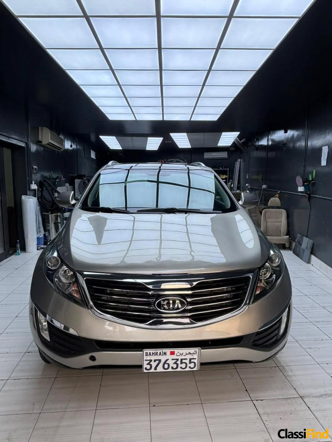 For sale: Kia Sportage, 2015