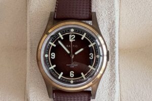 Baltic Hermetique Tourer Bronze