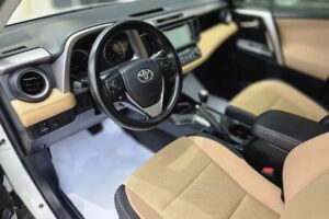 Toyota Rav4 2016
