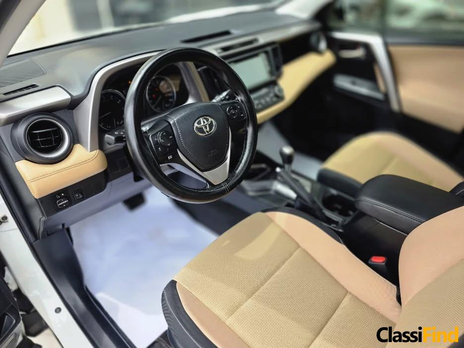 Toyota Rav4 2016