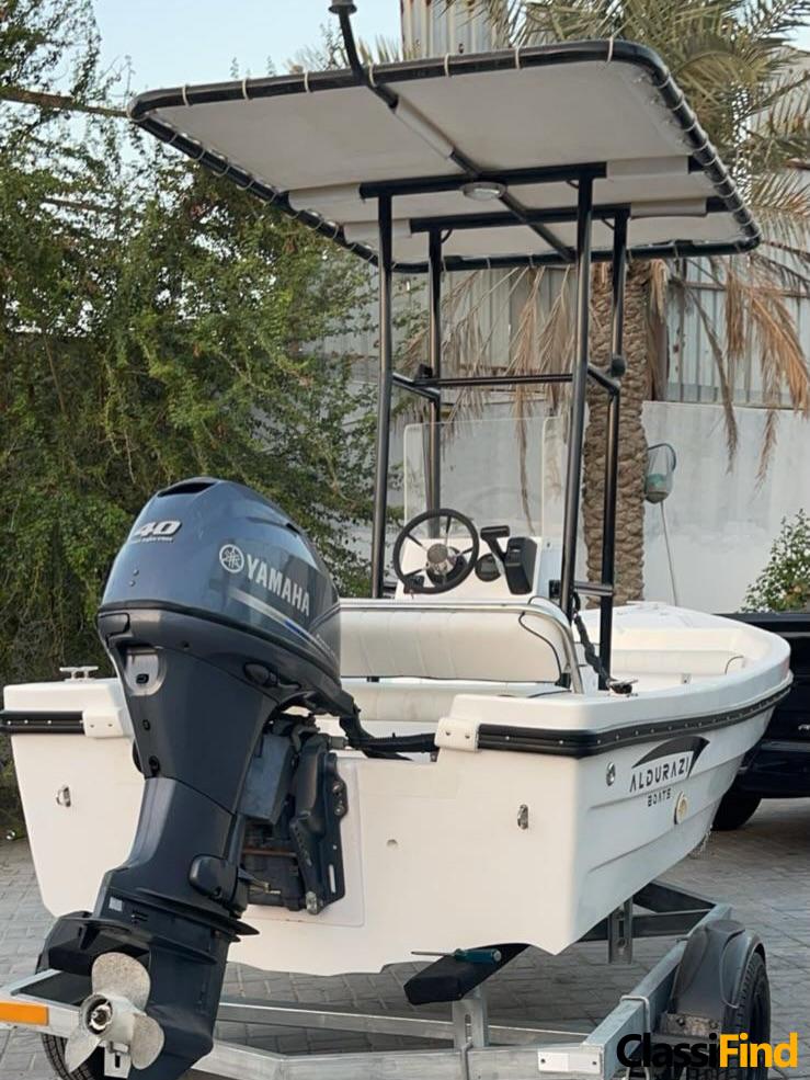 For sale Al-Drazi cruiser 14 feet model 2025