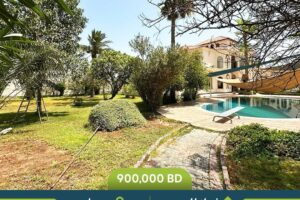 Villa for sale in Saar