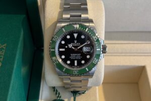 Rolex Starbucks Submariner date 41mm