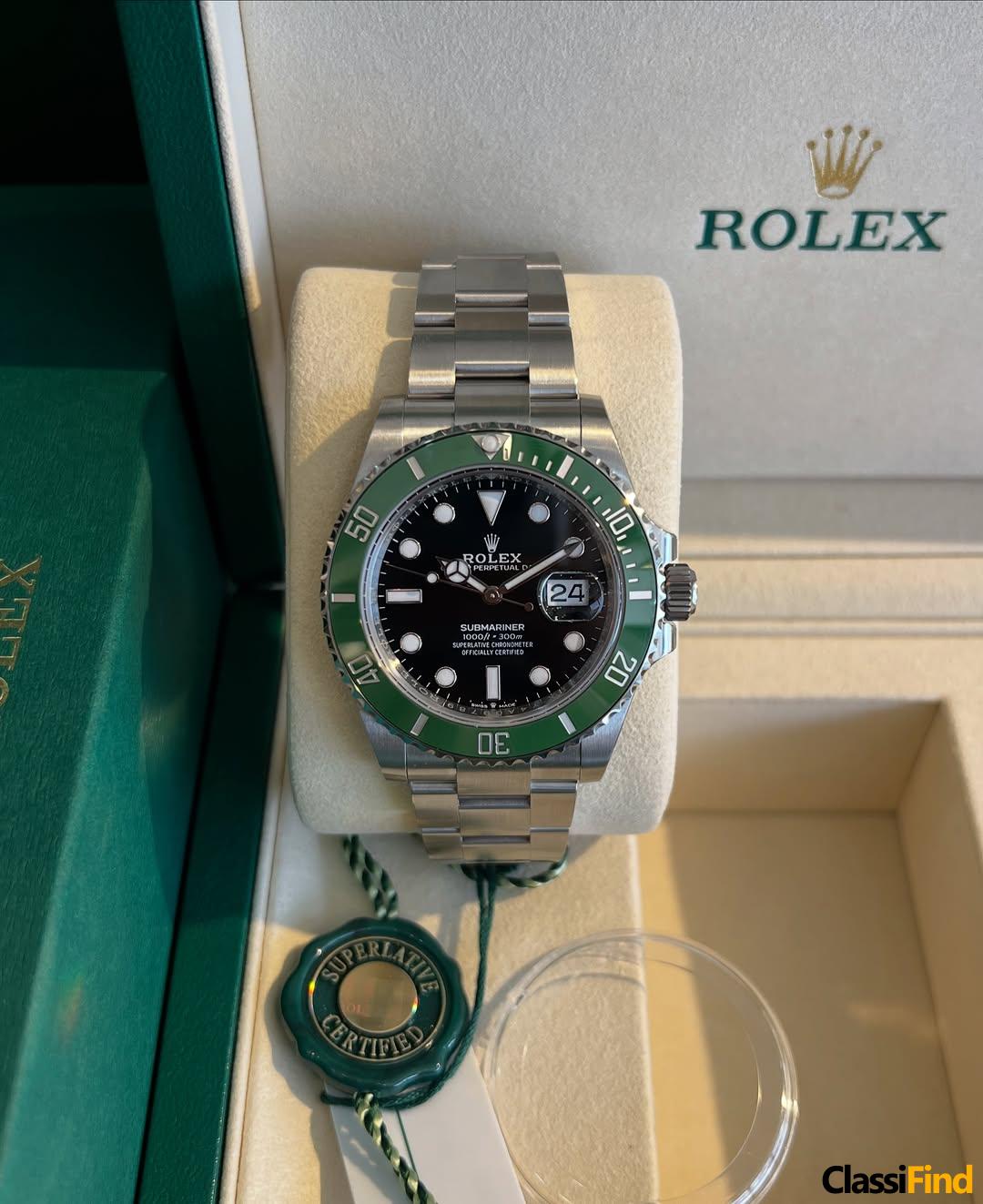Rolex Starbucks Submariner date 41mm