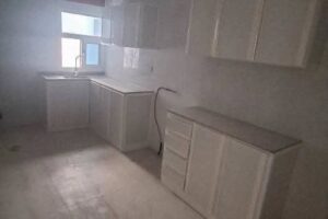 For rent, a large apartment in Al-Hajayat, new
