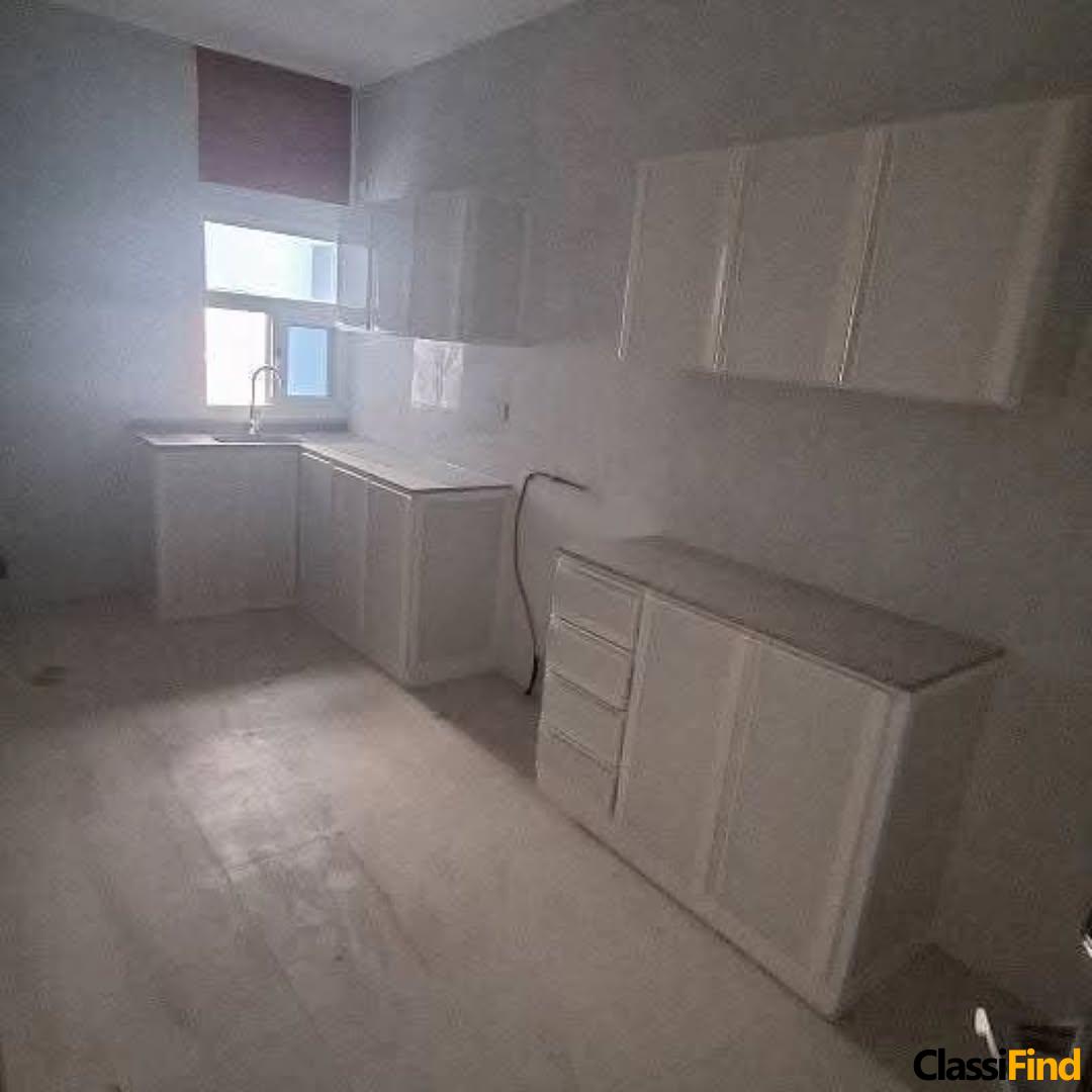 For rent, a large apartment in Al-Hajayat, new