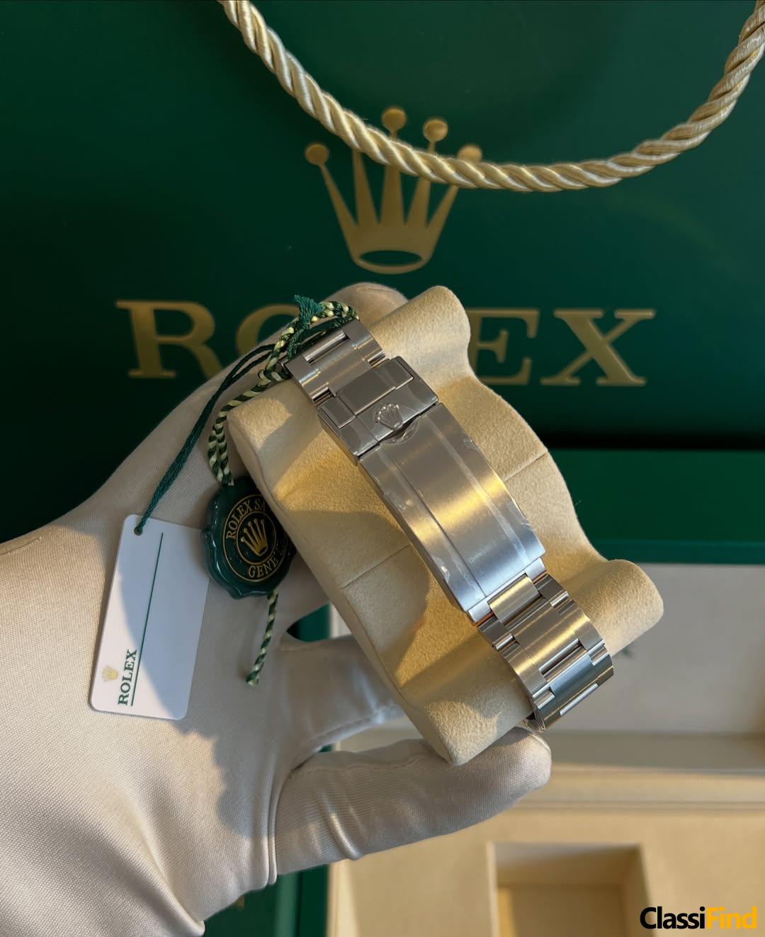 Rolex Starbucks Submariner date 41mm