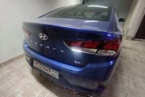 Hyundai Sonata 2.0 Turbo