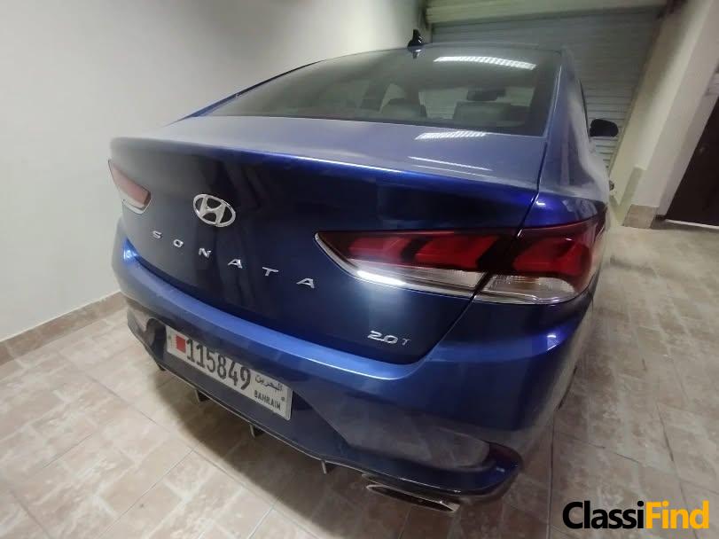 Hyundai Sonata 2.0 Turbo