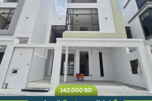 Villa for sale in Busaiteen
