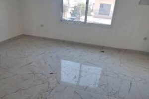 For rent, a large apartment in Al-Hajayat, new