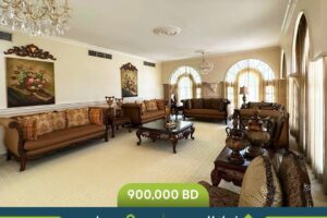 Villa for sale in Saar