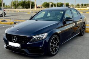 For sale Mercedes C45 AMG