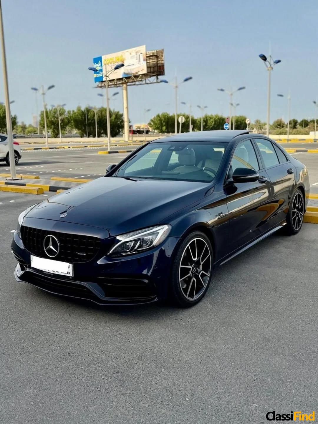 For sale Mercedes C45 AMG