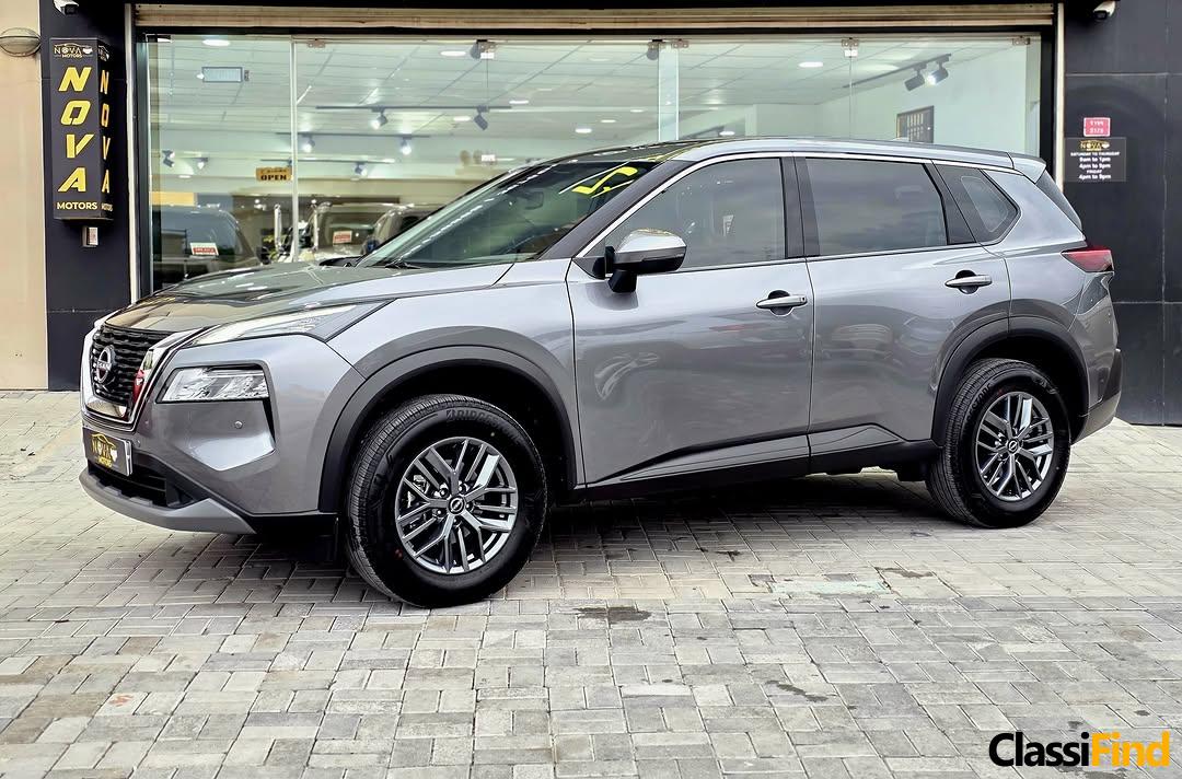 Nissan X – Trail 2.5 S, 2026 model