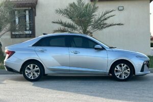 FOR SALE: HYUNDAI ACCENT the model: 2024