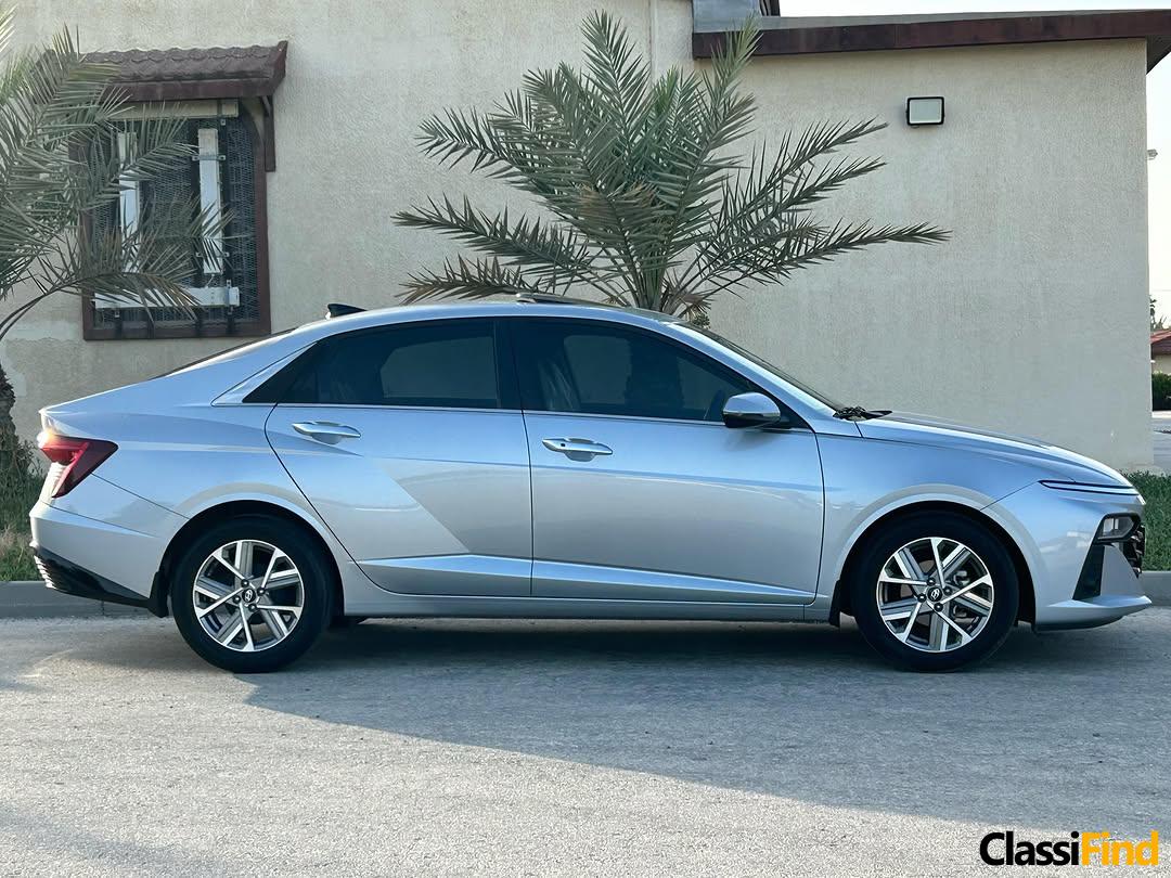 FOR SALE: HYUNDAI ACCENT the model: 2024