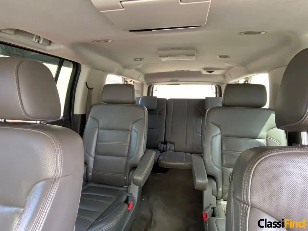 Yukon Denali xl 2016