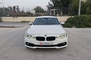 Bmw 318i 2018