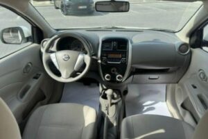 Nissan sunny Model 2024