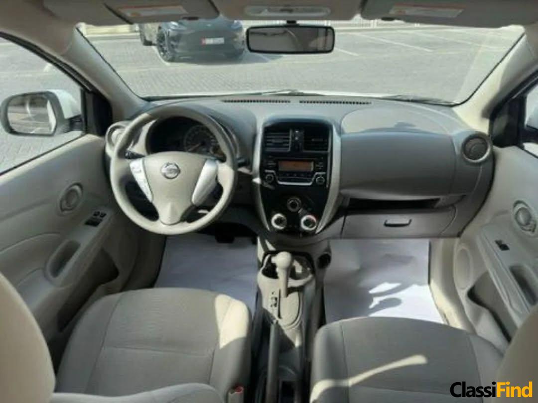Nissan sunny Model 2024