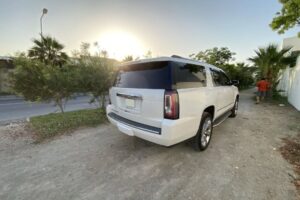 Yukon Denali xl 2016