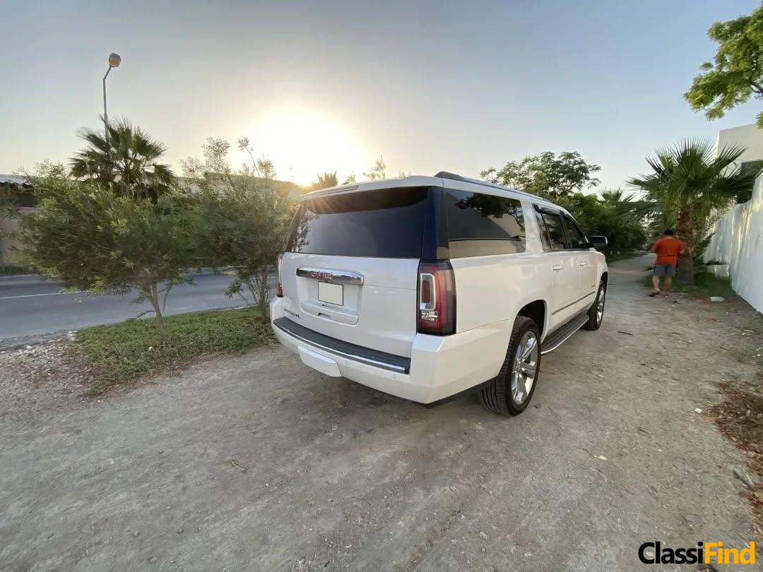 Yukon Denali xl 2016