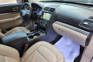 Ford Explorer XLT Plus 2018