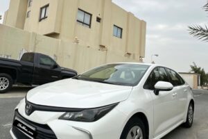 Used Toyota Corolla 1.6 2021 Model 70,000 km, Bahrain
